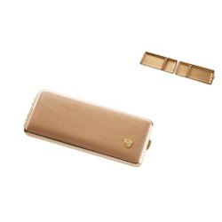 Vom Hofe Ταμπακιέρα για Slim Tabac-Gold